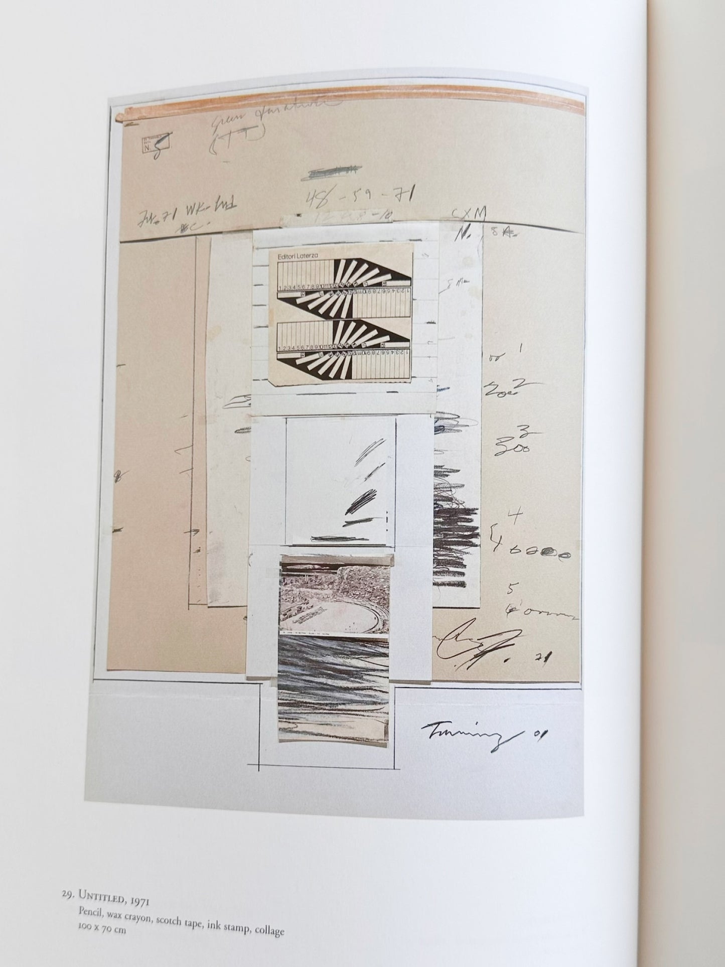 50 Years of Works on paper