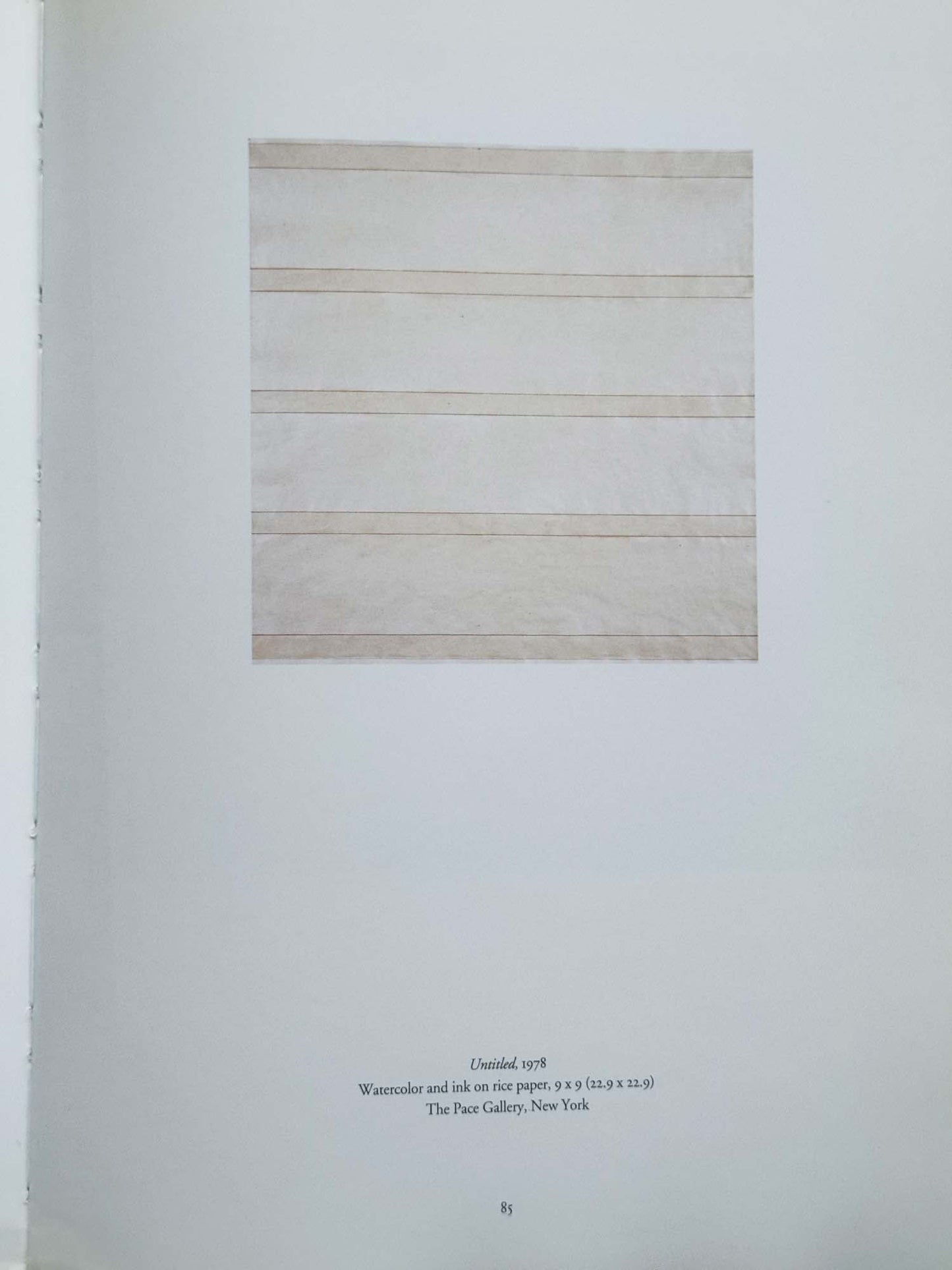 Agnes Martin
