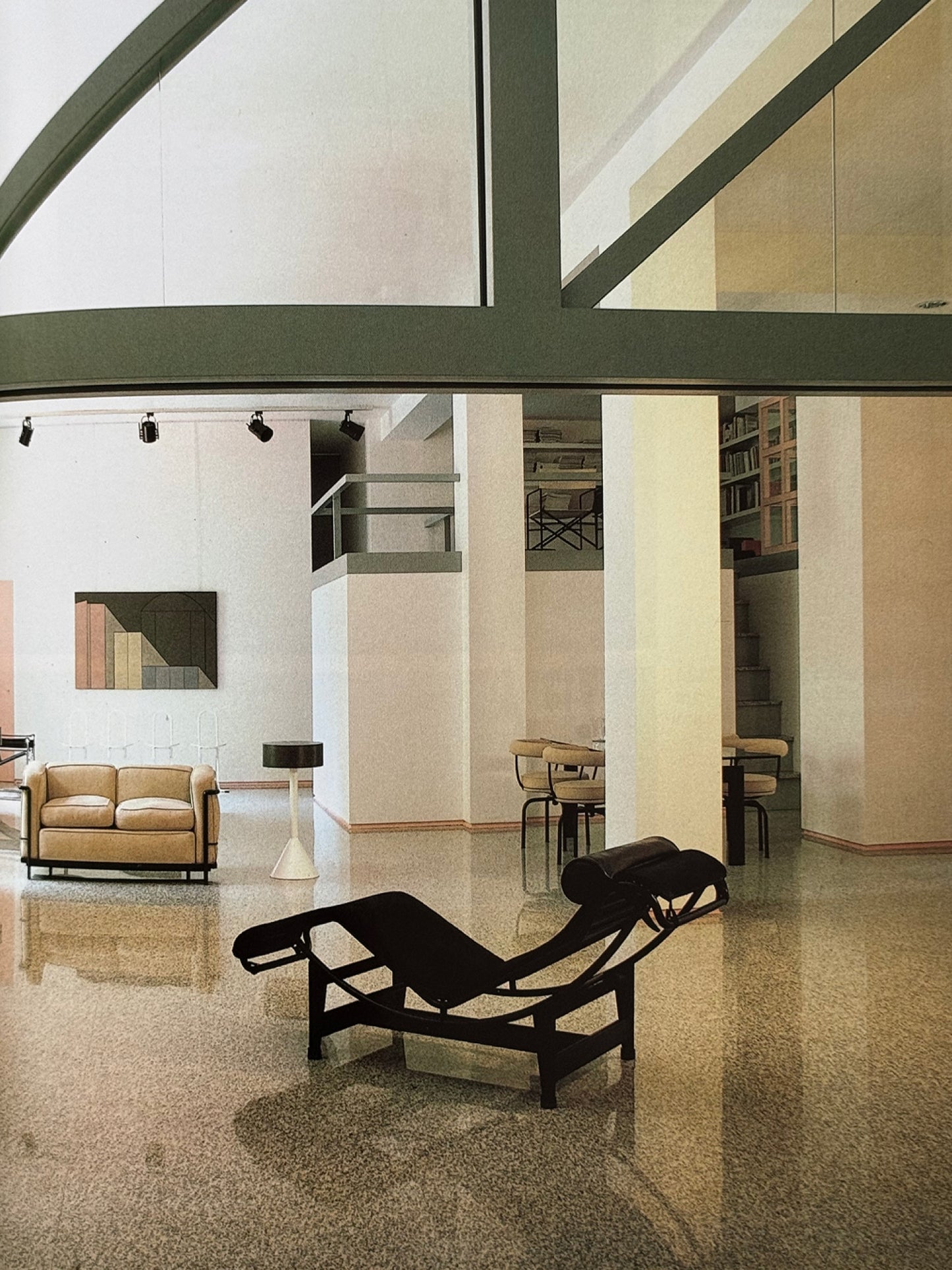 The International Book of Lofts