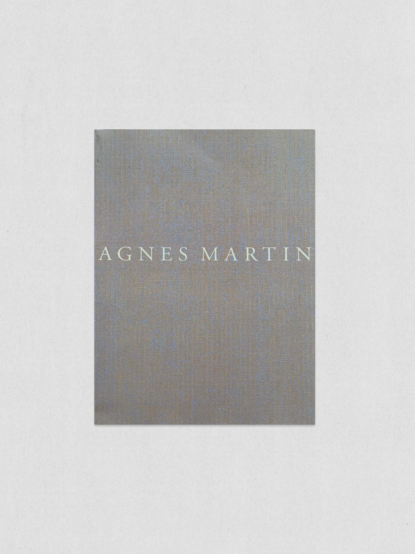 Agnes Martin