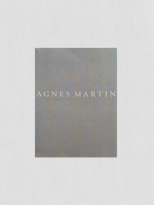 Agnes Martin