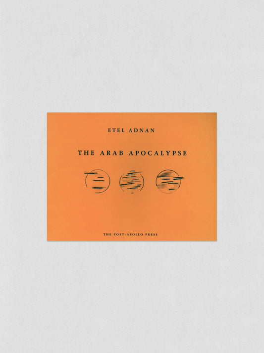 The Arab Apocalypse
