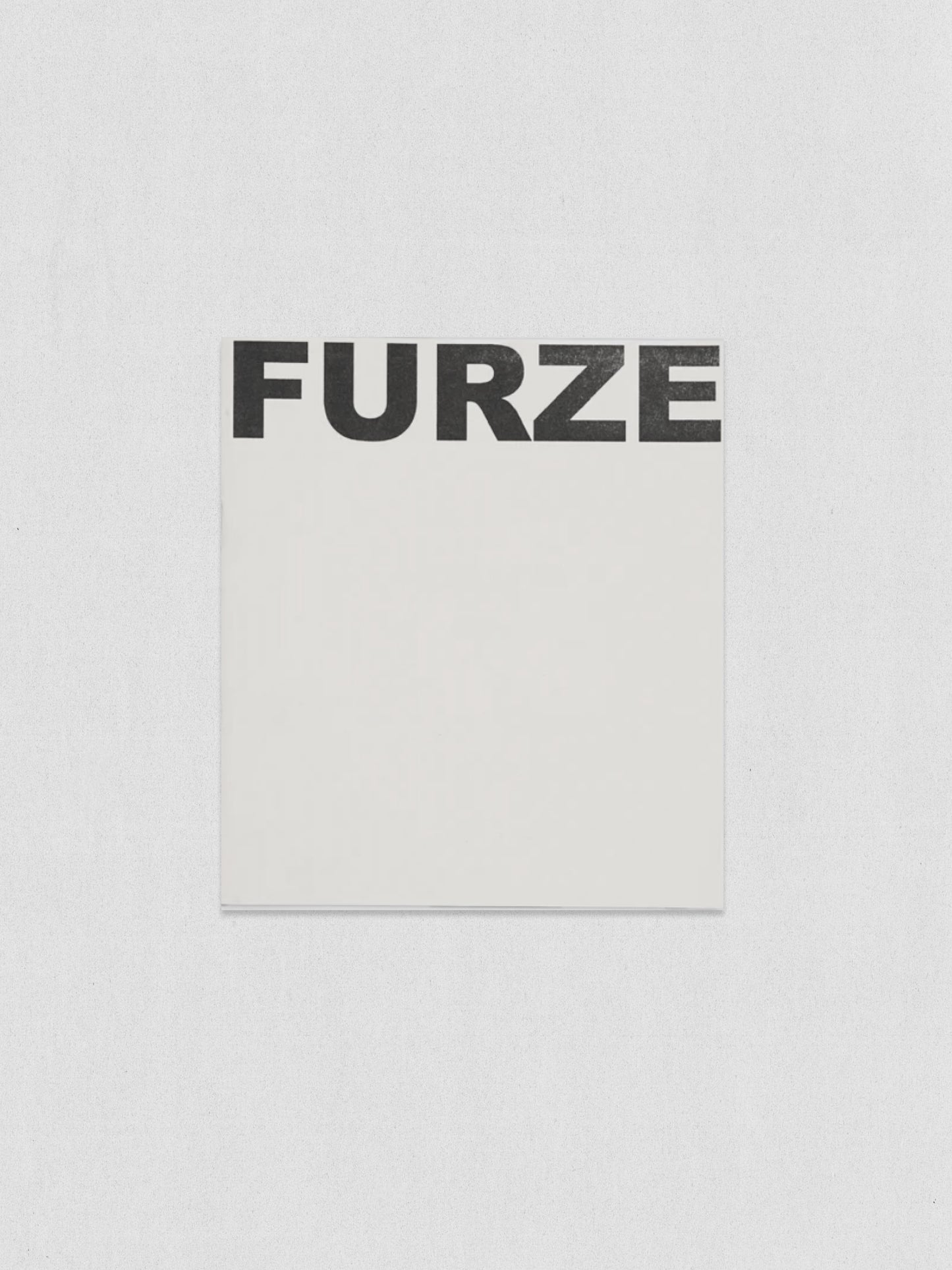 FURZE