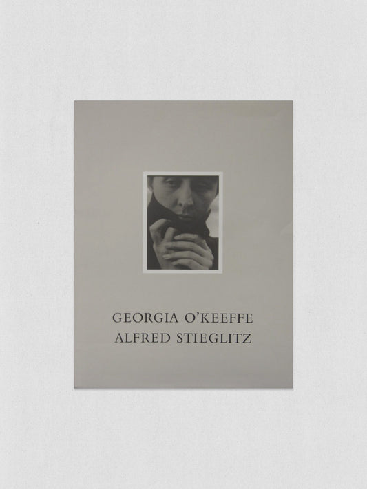 Georgia O'Keeffe: A Portrait by Alfred Stieglitz