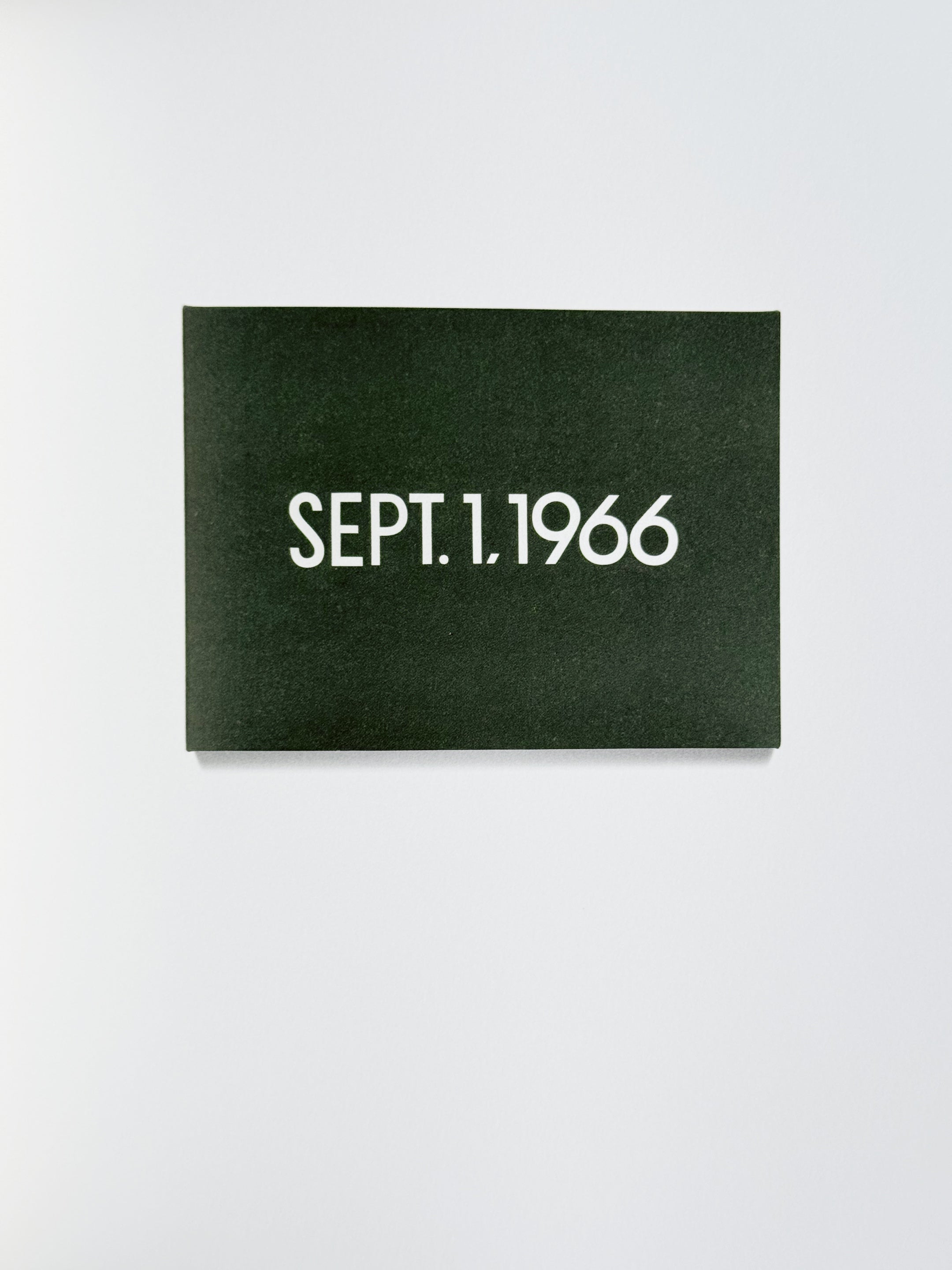 1966 – Éditions NEW YORK
