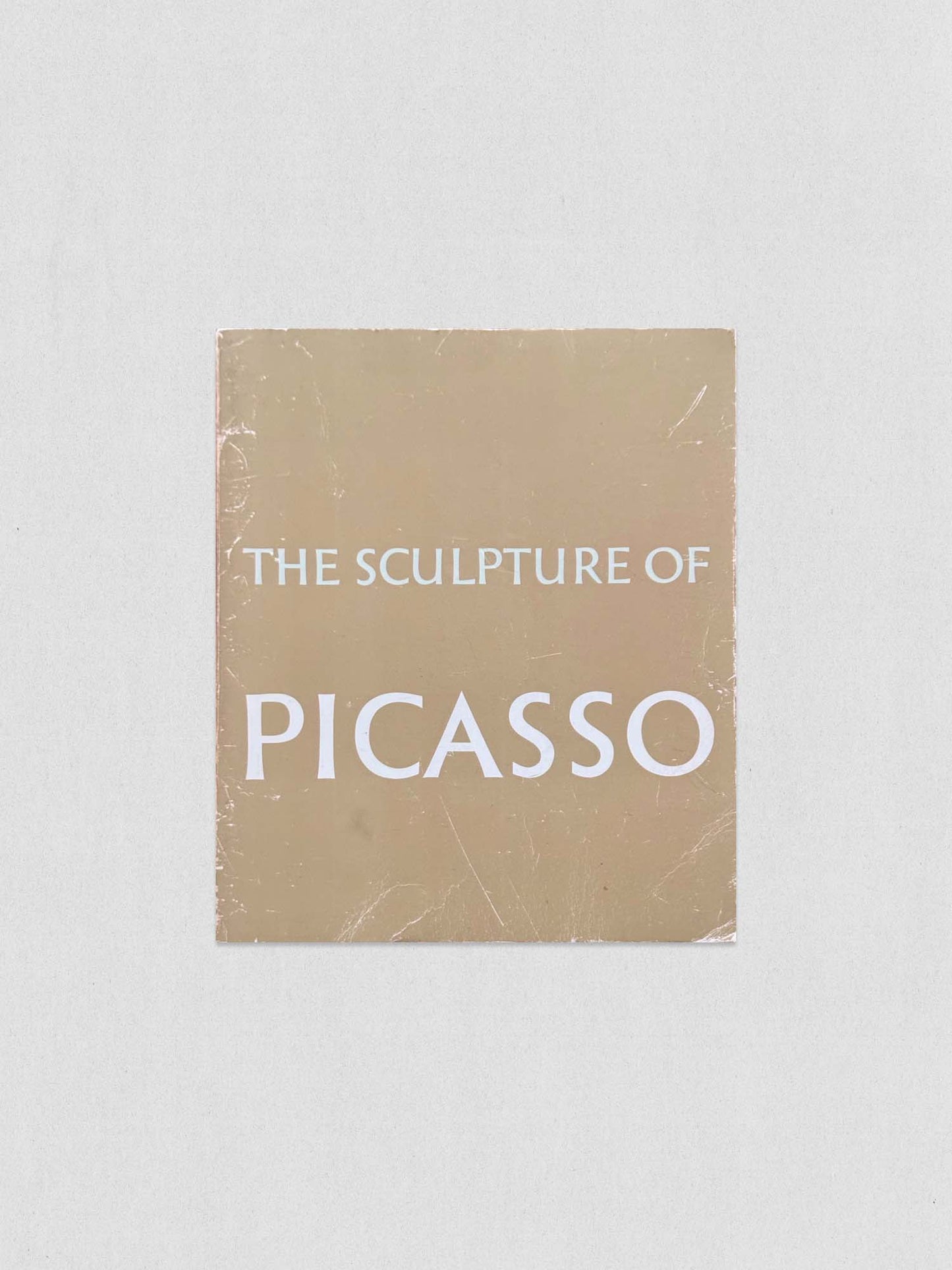 The Sculpture of Picasso