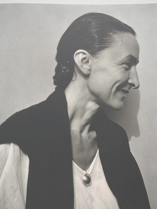 Georgia O'Keeffe: A Portrait by Alfred Stieglitz