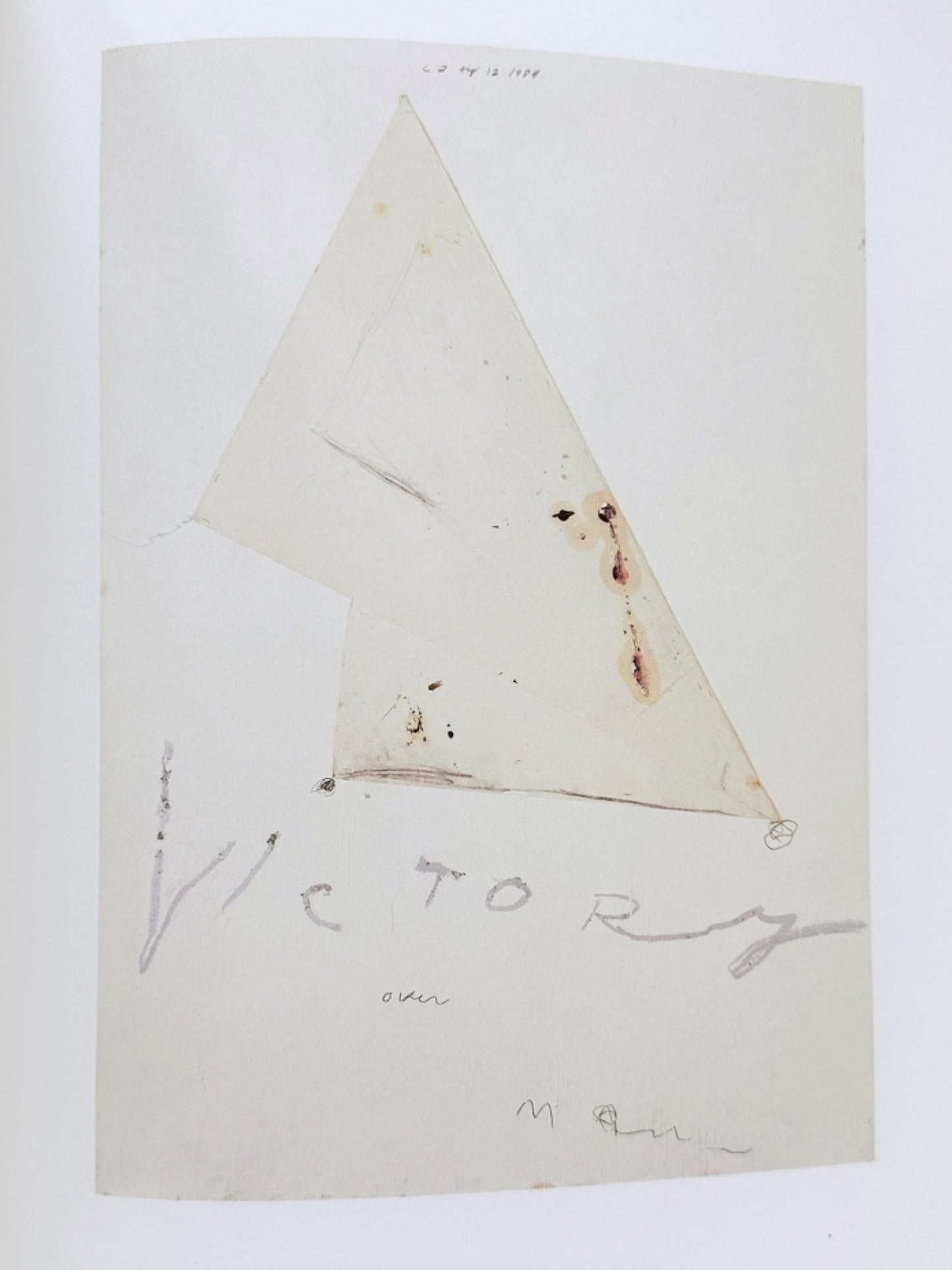 50 Years of Works on paper