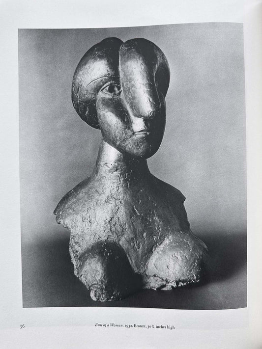 The Sculpture of Picasso