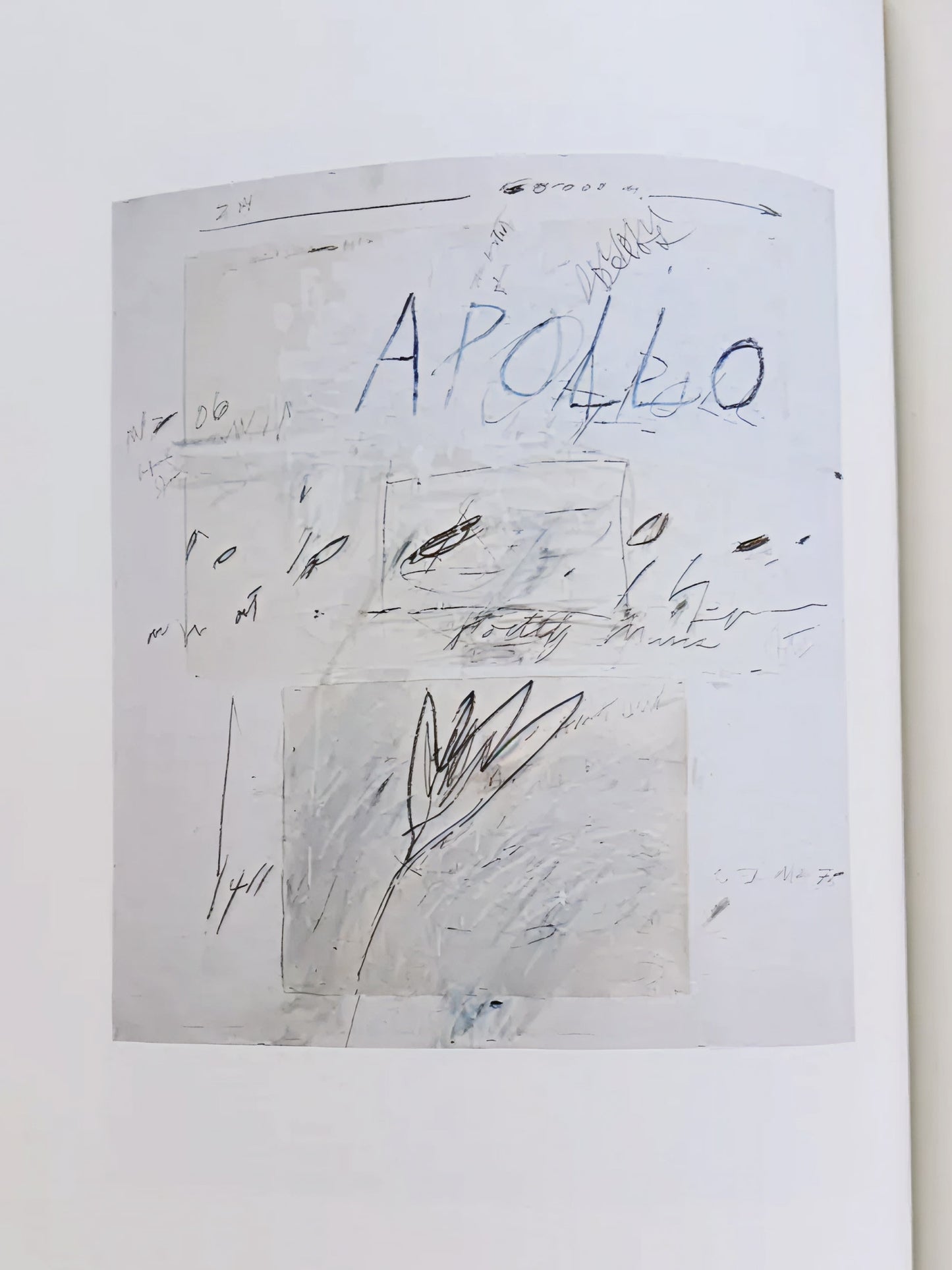 50 Years of Works on paper