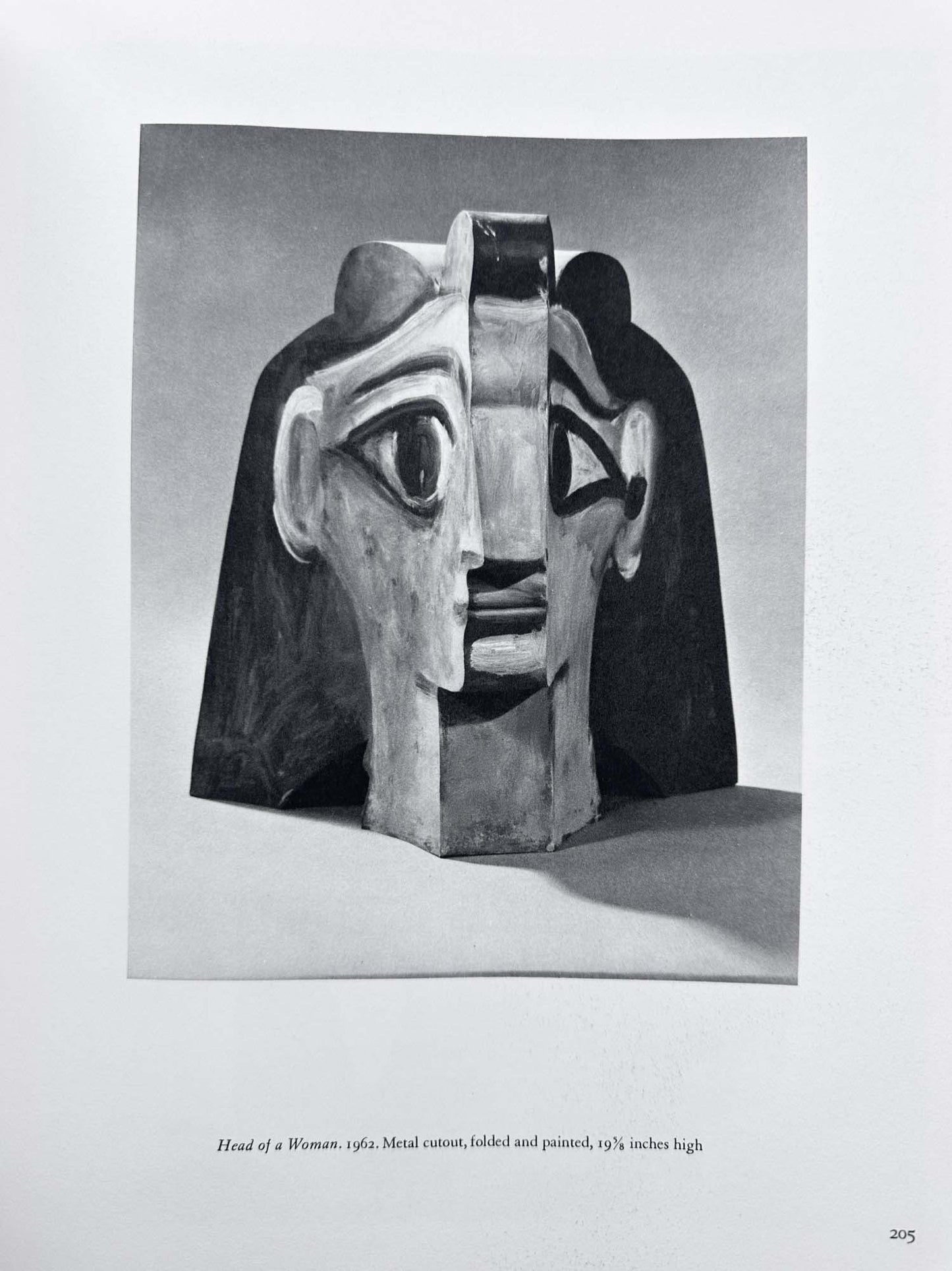 The Sculpture of Picasso