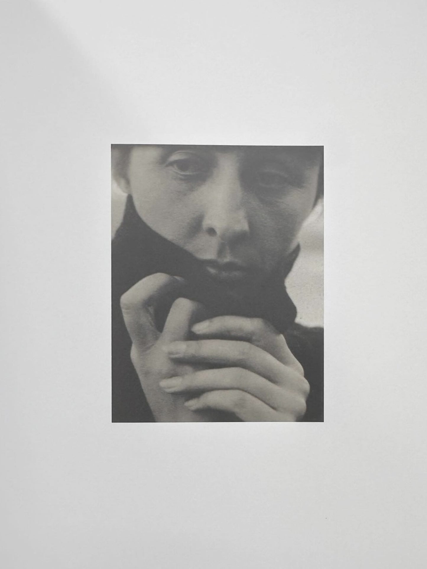 Georgia O'Keeffe: A Portrait by Alfred Stieglitz