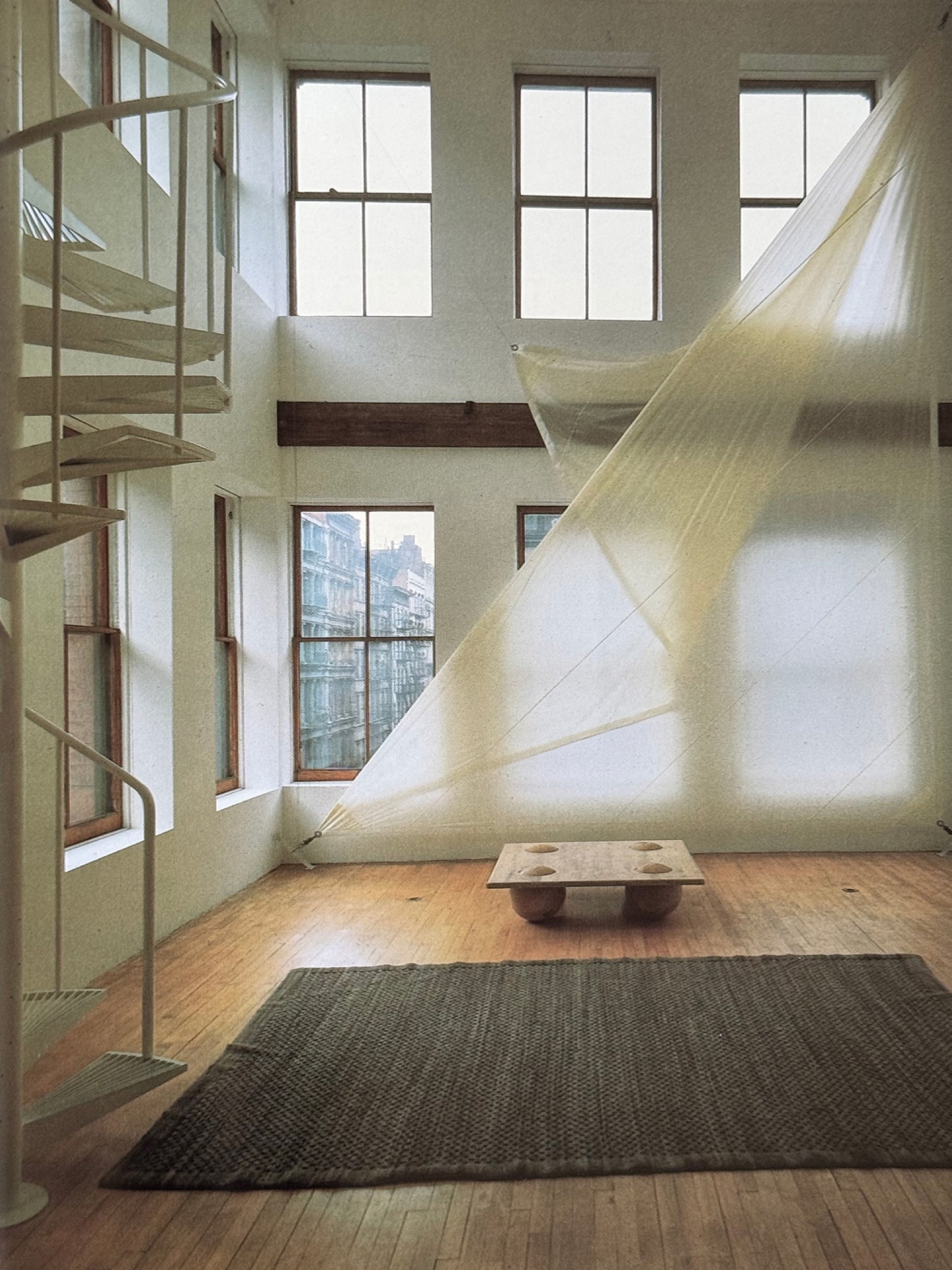 The International Book of Lofts