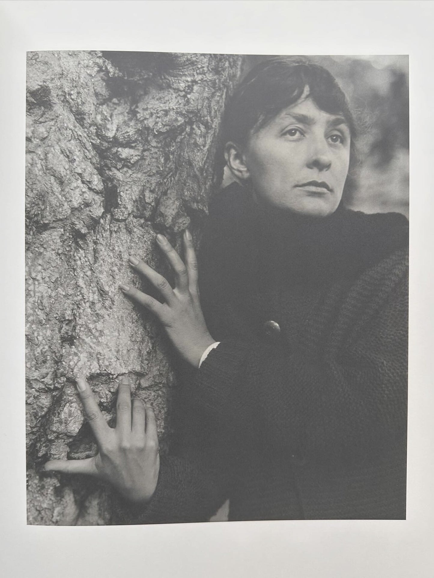 Georgia O'Keeffe: A Portrait by Alfred Stieglitz