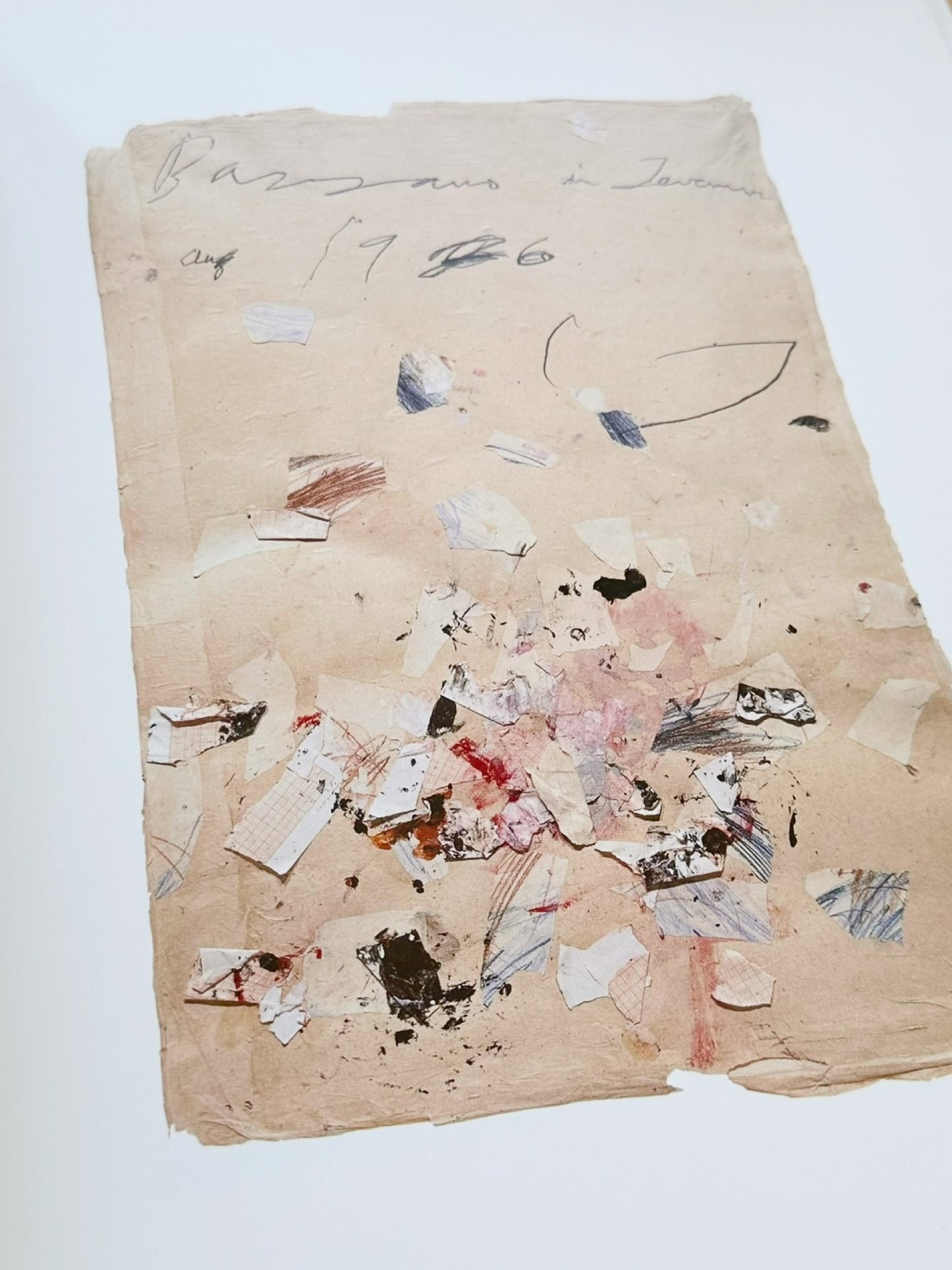 50 Years of Works on paper