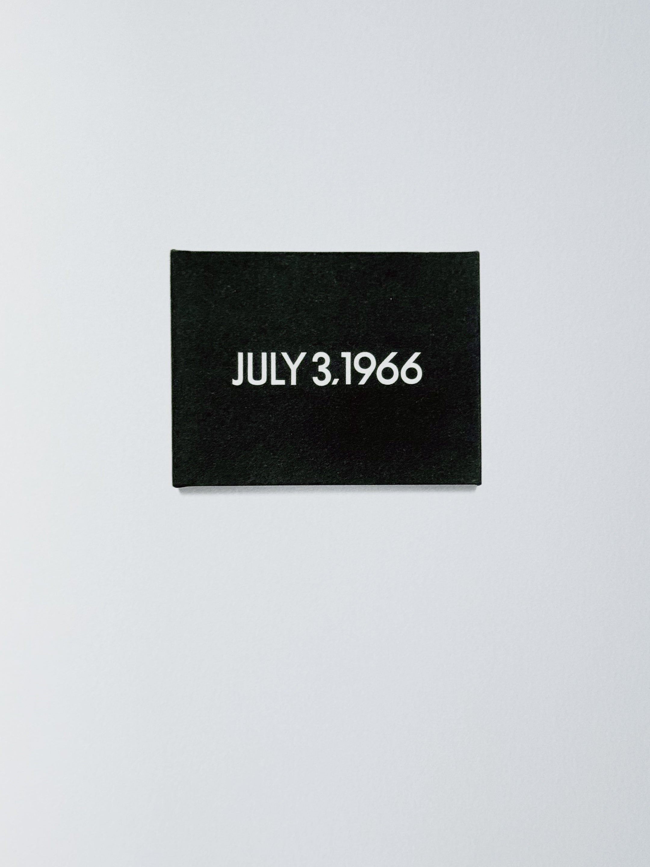 1966 – Éditions NEW YORK