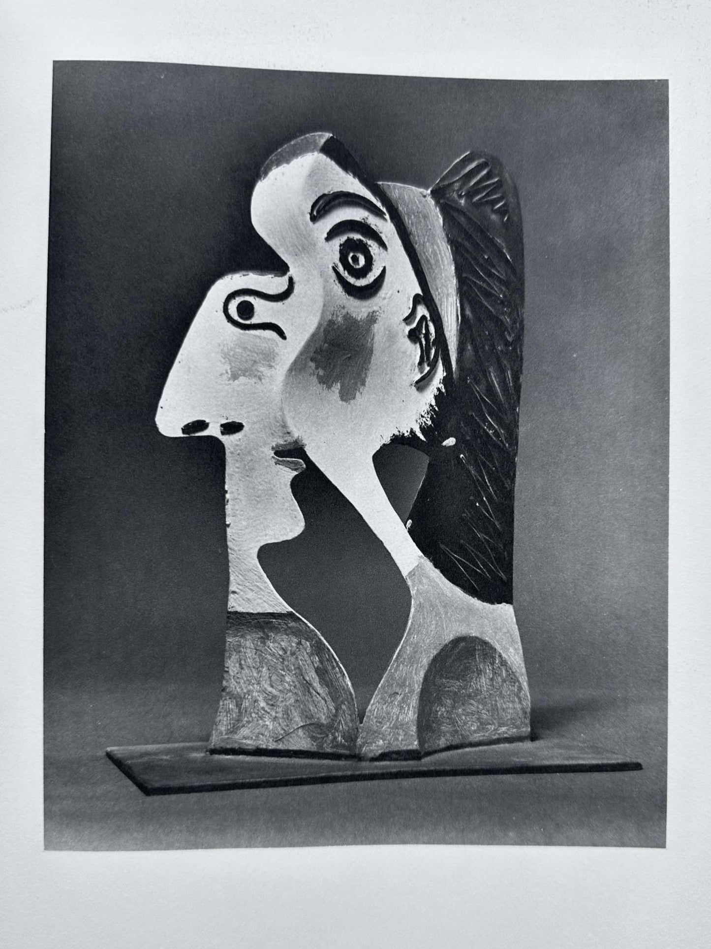 The Sculpture of Picasso