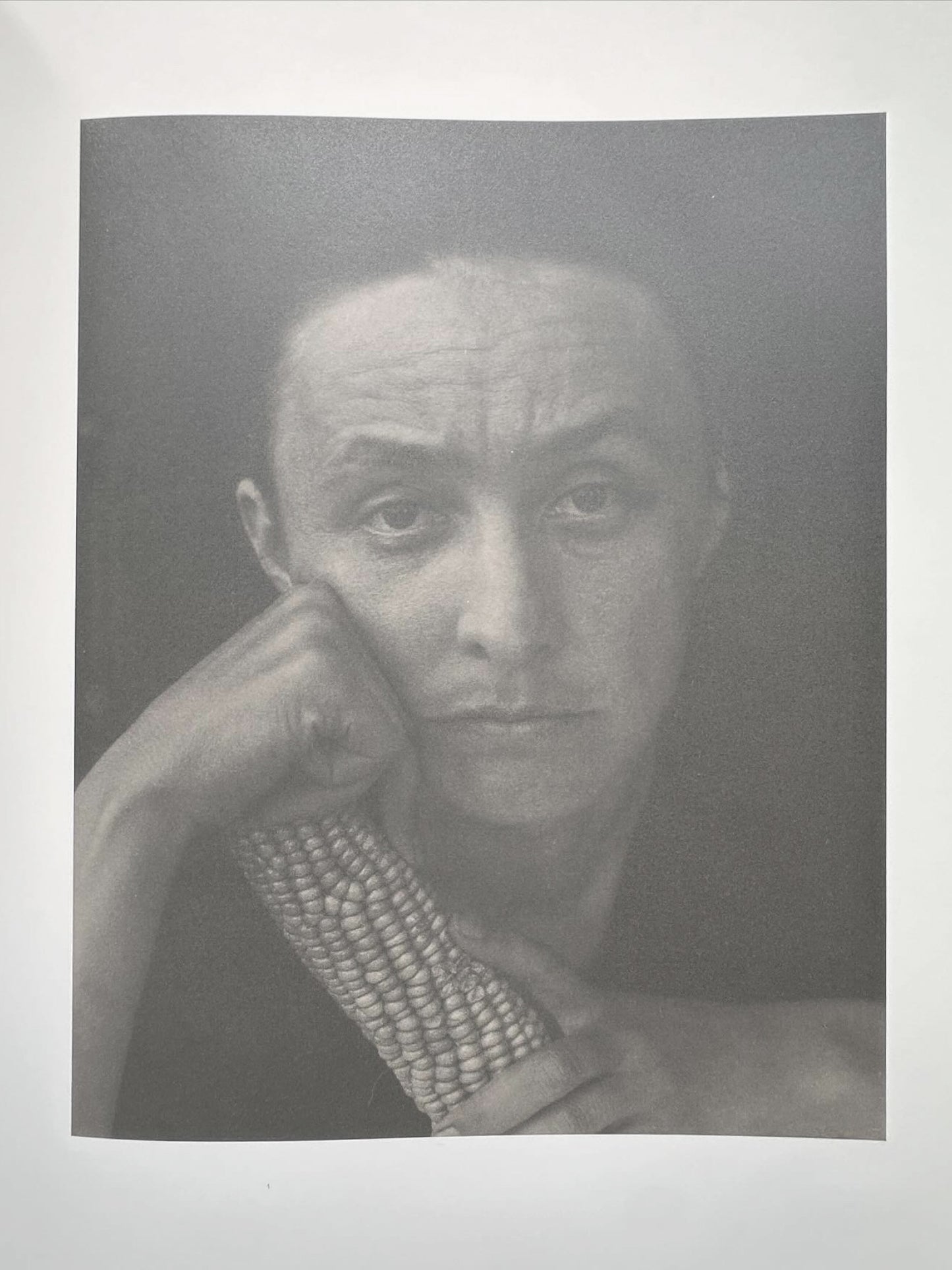 Georgia O'Keeffe: A Portrait by Alfred Stieglitz