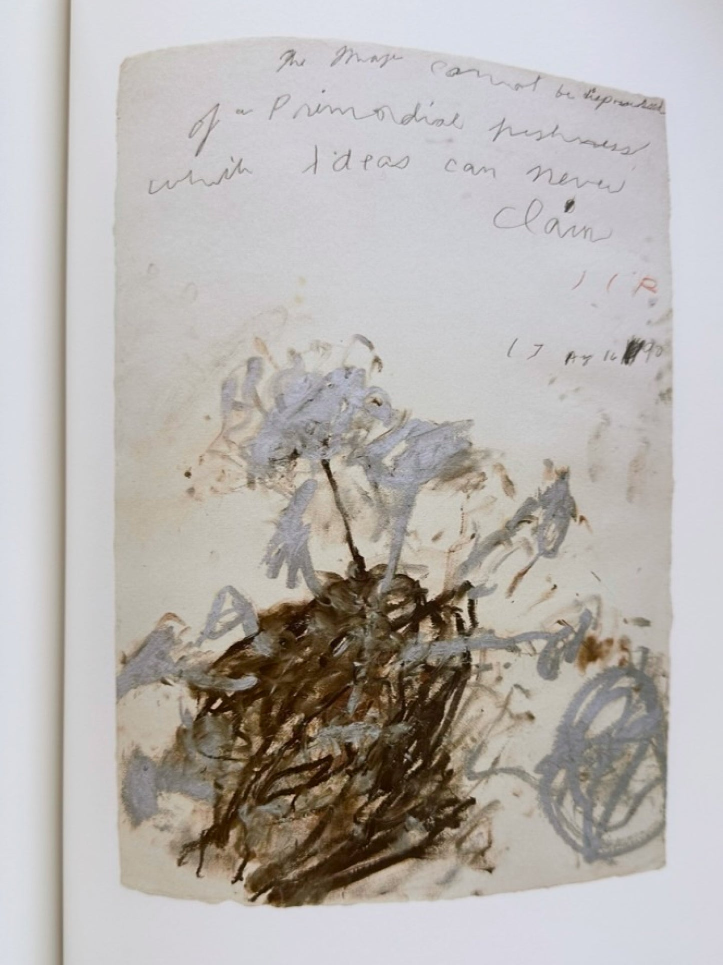 50 Years of Works on paper