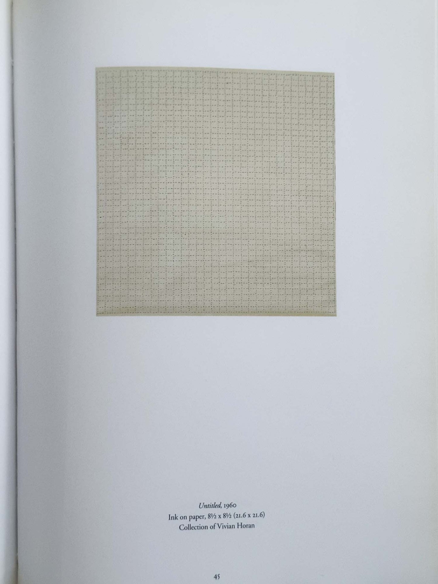 Agnes Martin