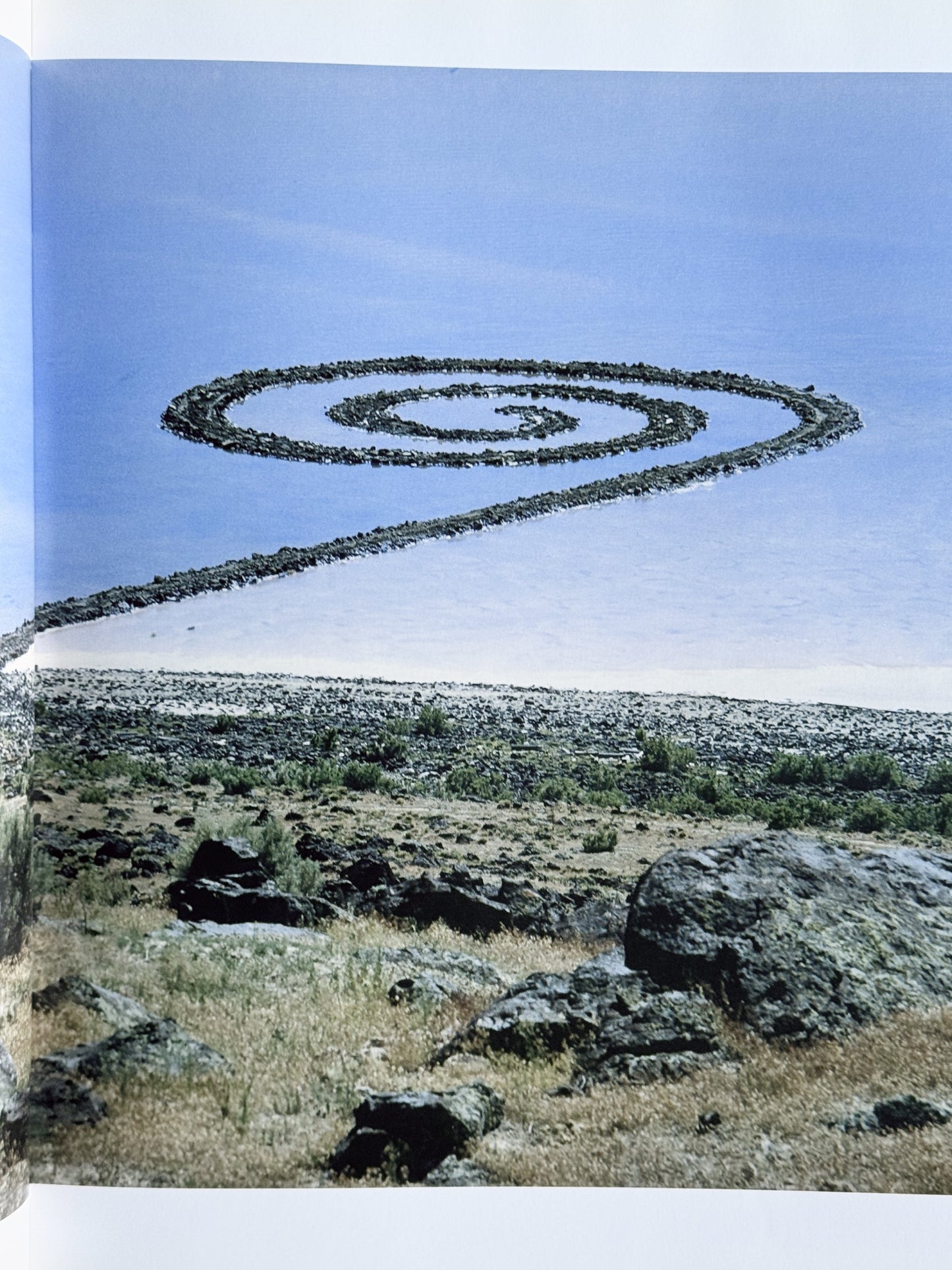 Spiral Jetty