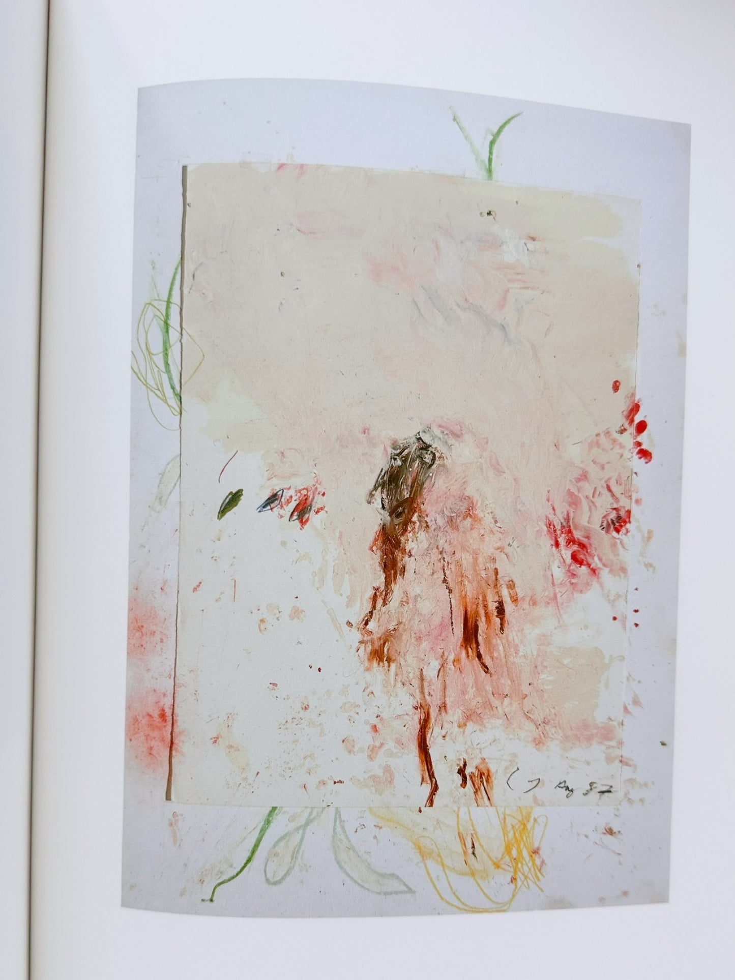 50 Years of Works on paper