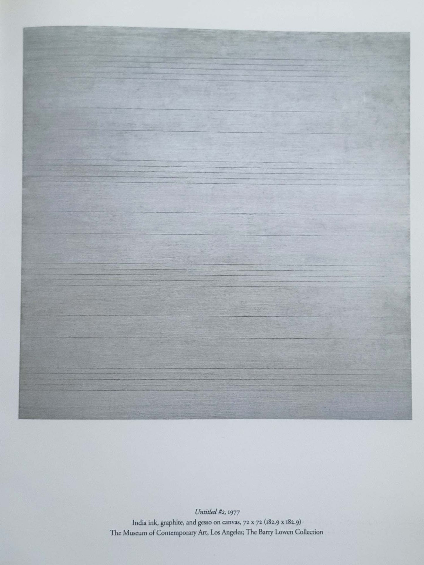 Agnes Martin