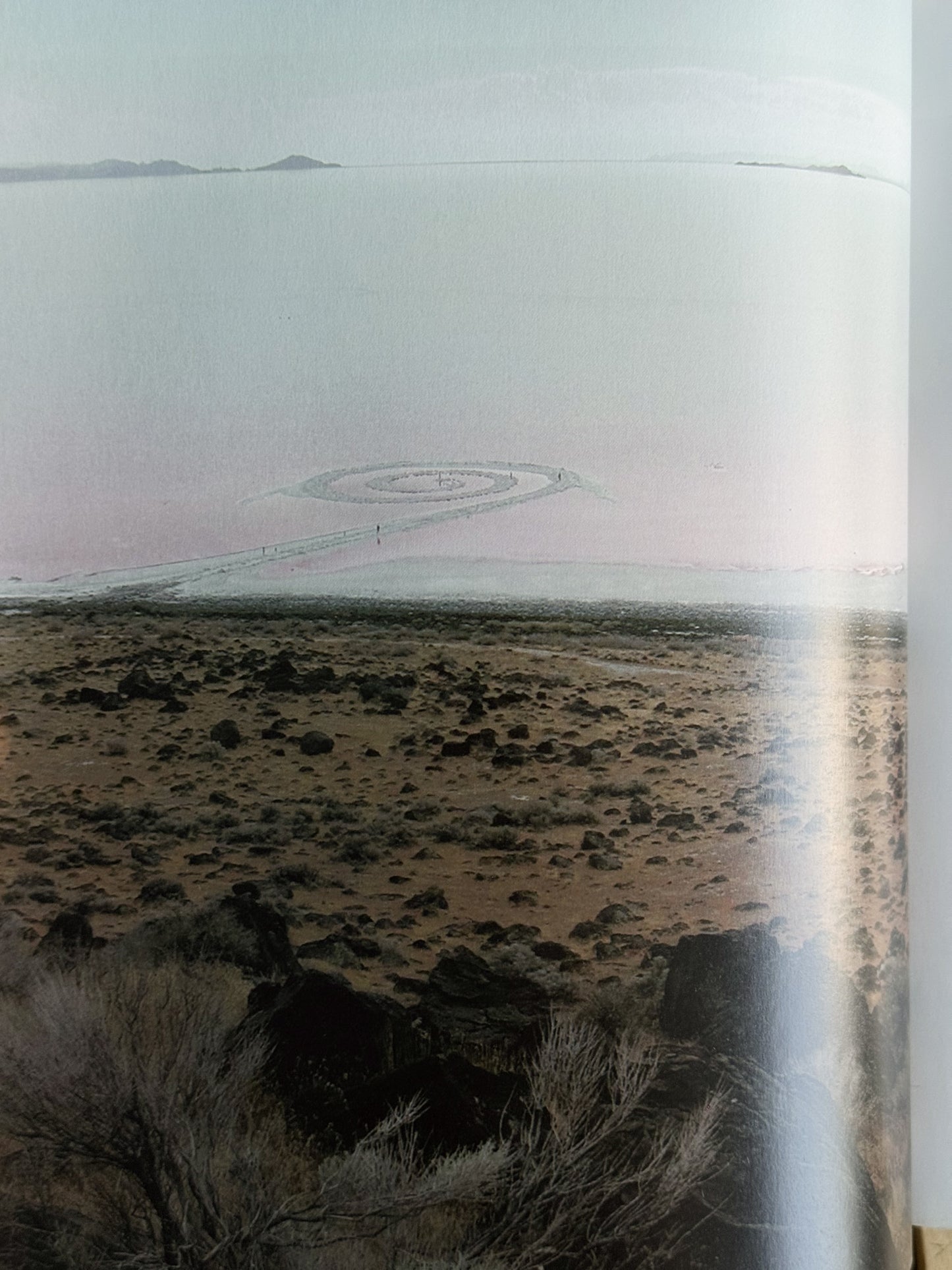 Spiral Jetty